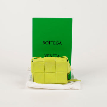 Bottega Veneta Candy Cassette Mini Crossbody Bag 667048 76618609