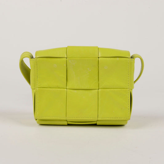 Bottega Veneta Candy Cassette Mini Crossbody Bag 667048 76618609
