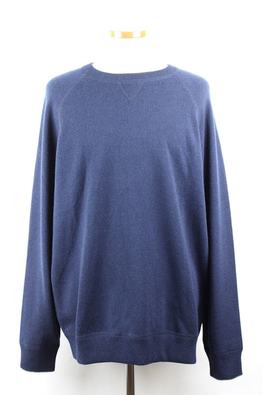 Brunello Cucinelli Cashmere Long Sleeve Knit 54 76810712