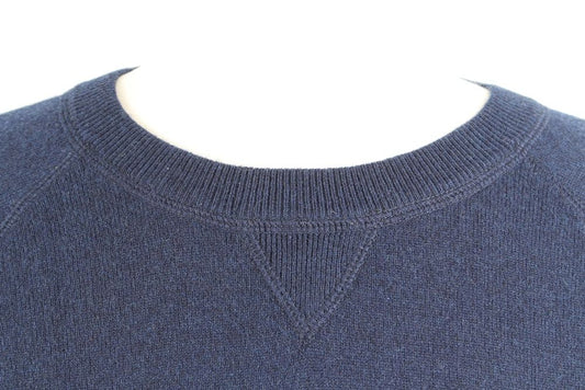 Brunello Cucinelli Cashmere Long Sleeve Knit 54 76810712
