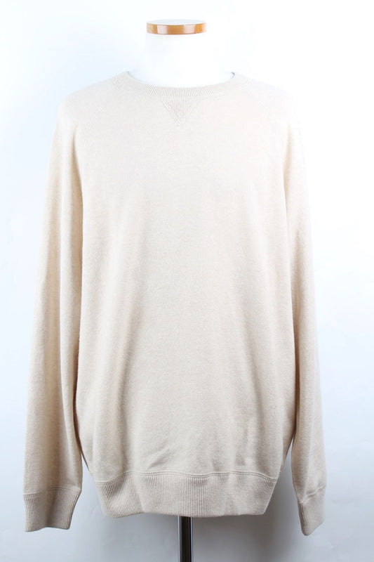 Brunello Cucinelli Cashmere Long Sleeve Knit 54 76810803
