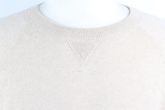 Brunello Cucinelli Cashmere Long Sleeve Knit 54 76810803