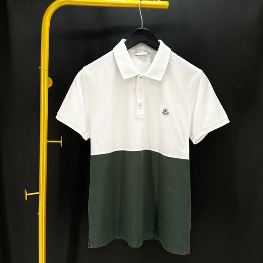 Moncler Short Sleeve Polo Shirt 76965196
