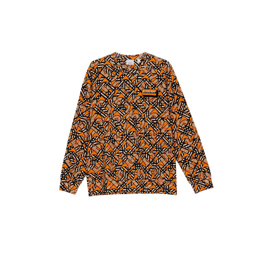 Burberry TB Logo Pullover Sweatshirt Size L 8057253 76666258