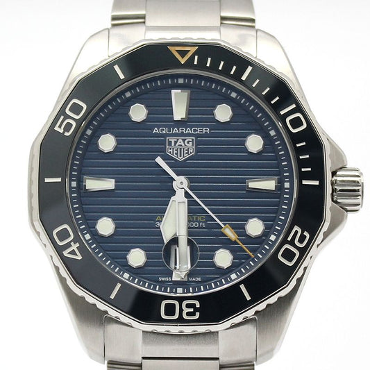 Tag Heuer Aqua Racer Professional 300 43MM Blue Dial Automatic Steel Watch 201B 77332966