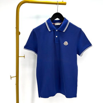 Moncler Short Sleeve Polo Shirt 77594547