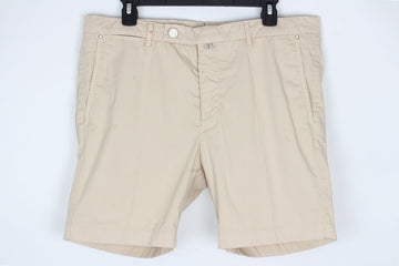 กางเกงขาสั้น Kiton Beige Cotton Ela 35 SKU