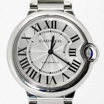 Cartier Ballon Bleu Automatic Steel Watch 36MM 0048 77833127