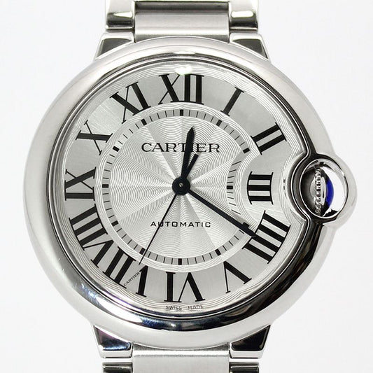 Cartier Ballon Bleu Automatic Steel Watch 36MM 0048 77833127