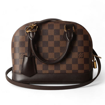 Louis Vuitton Damier Alma BB Crossbody Bag N41221 32471-1 78052964