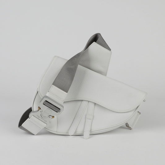 กระเป๋าสะพายไหล่และสะพายข้าง Dior Saddle Bag 1ADPO093YMJ