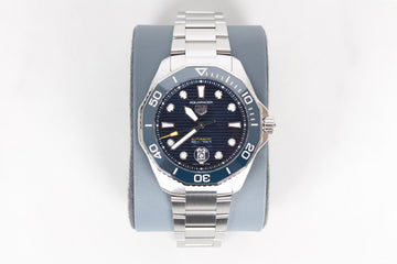 Tag Heuer Aquaracer 300 Blue Dial 43mm WAY201B.BA0927 78121857