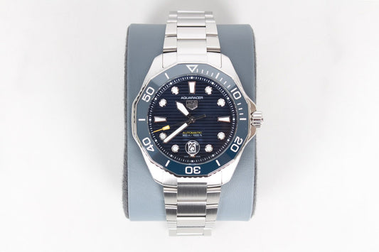 Tag Heuer Aquaracer 300 Blue Dial 43mm WAY201B.BA0927 78121857