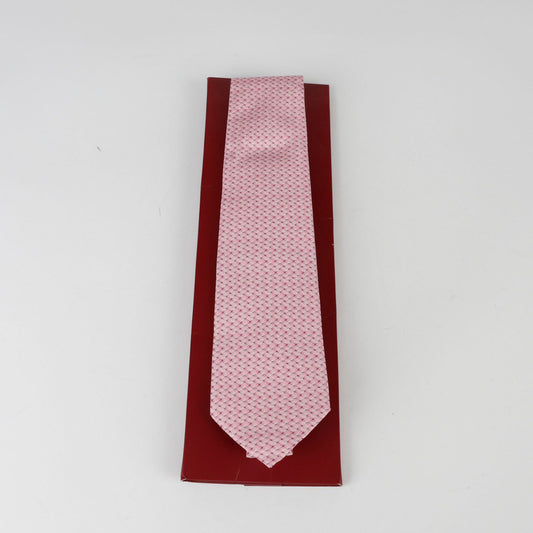 Salvatore Ferragamo Silk Tie 78058063