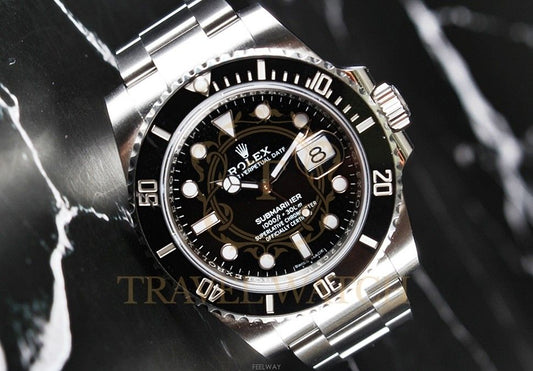 Rolex Submariner Date Black 116610LN 78468587
