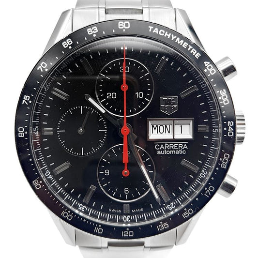 Tag Heuer Carrera Chrono Steel Watch CV201AH 78468710