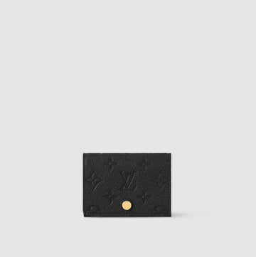 Louis Vuitton Business Card Holder Monogram Empreinte M58456 119173317