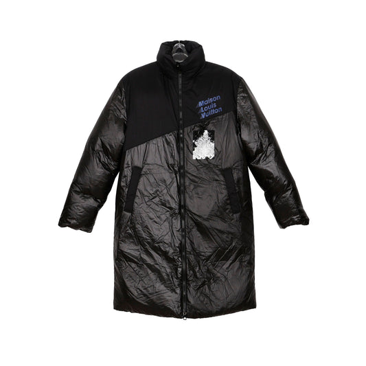 Louis Vuitton Reversible Winter Down Parka 1AAUV9 46 80346836