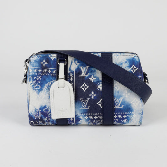 กระเป๋าสะพายไหล่ Louis Vuitton City Keypool Tote - M20555