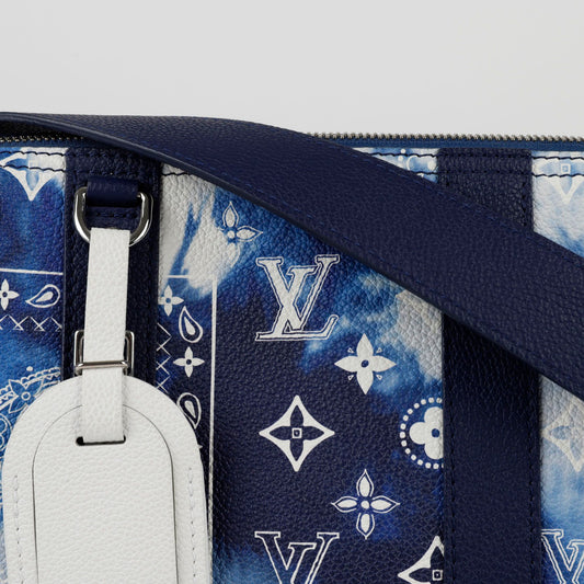 กระเป๋าสะพายไหล่ Louis Vuitton City Keypool Tote - M20555