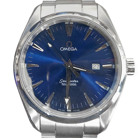 Omega Seamaster Aqua Terra Steel Watch L595619 79240522