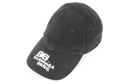 Balenciaga BB Icon Cap Black L 12345 79461833