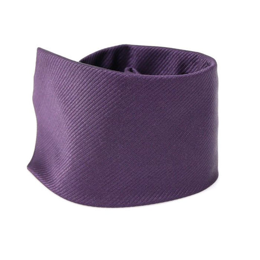 Lancel 100% Silk Purple Tie 24126ETC 79614790