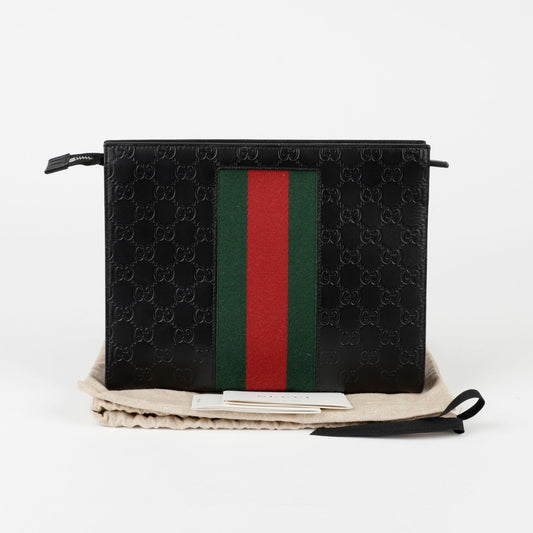 กระเป๋า Gucci Web 475316