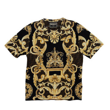 Fendi FY0936 Short Sleeve T-Shirt L 80959020