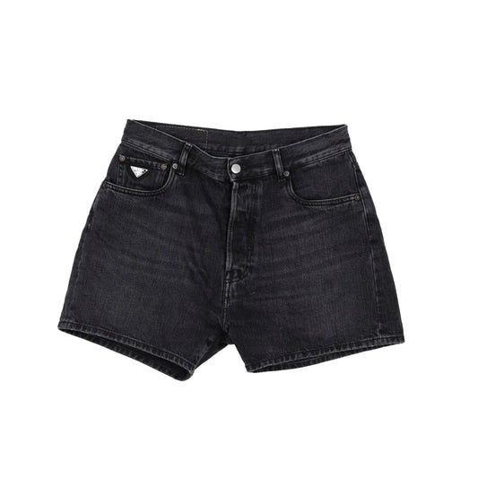 กางเกงขาสั้น Prada Bermuda ไซส์ 30 GEP350