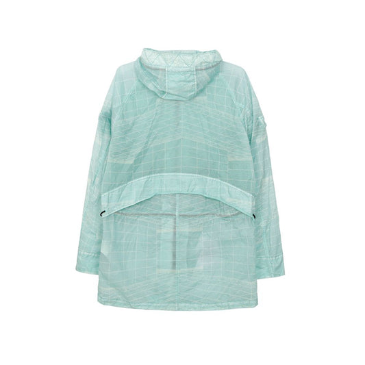 Stone Island Grid On Lamy Jacket 741542999 83072122