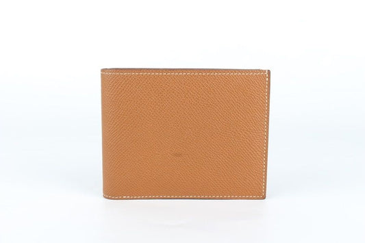 Hermes Hermès MC2 Wallet Gold 86696541