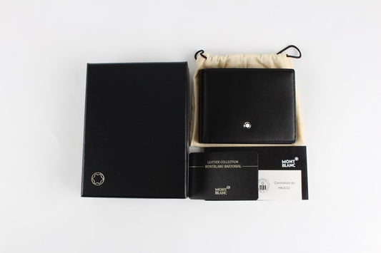 Montblanc Meisterstück 6cc Wallet 87209562