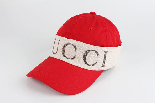 Gucci Logo Banding Baseball Cap L 12345 87236816