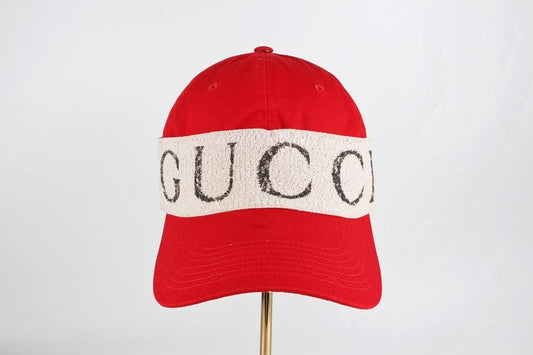 Gucci Logo Banding Baseball Cap L 12345 87236816