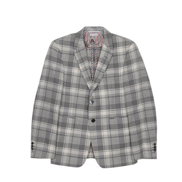 Thom Browne Classic Check Jacket 2 Size MJC001 86698687