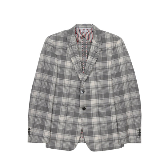 Thom Browne Classic Check Jacket 2 Size MJC001 86698687