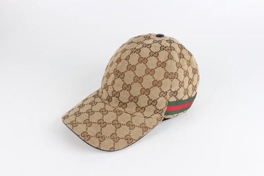 Gucci GG Canvas Baseball Cap M 87778539