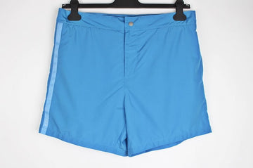 Gucci Dior CD Logo Blue Swim Shorts 52 87785122