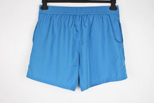 Gucci Dior CD Logo Blue Swim Shorts 52 87785122