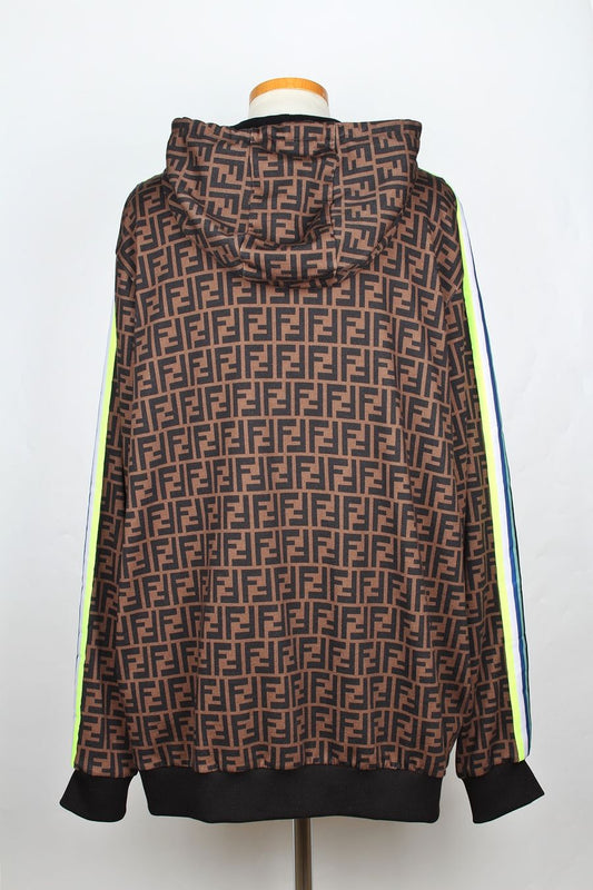 Fendi FF Side Logo Hoodie 54 87809419