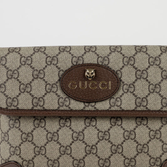 Gucci GG Supreme Neo Vintage Belt Bag 493930 87245551