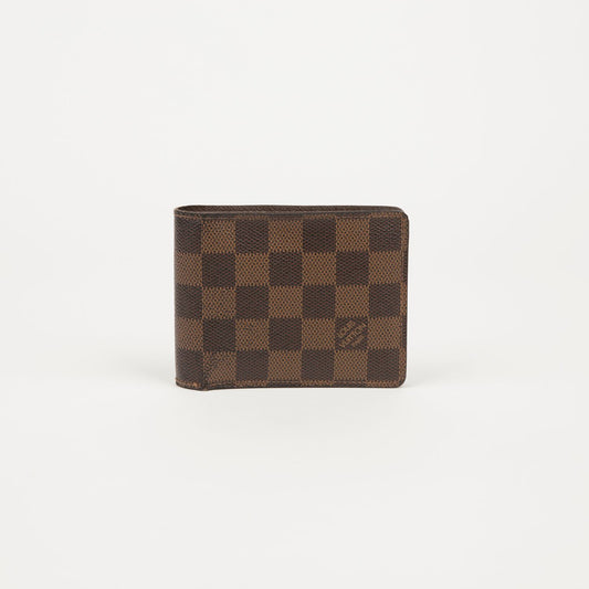 Louis Vuitton N60895 Multiple Wallet Compact Wallet 87606009