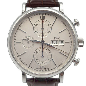 IWC ポートフィノ クロノグラフ スチールウォッチ IW391007 88498867