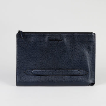 กระเป๋าคลัตช์ Salvatore Ferragamo Revival 24 A150