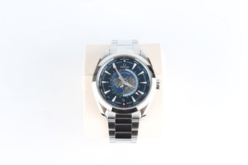 Omega Worldtimer GMT Steel 22 91569722