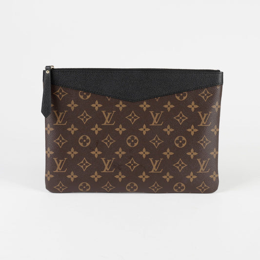 Louis Vuitton M62048 Monogram Canvas Daily Pouch Bag 91539509
