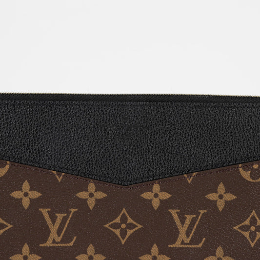 Louis Vuitton M62048 Monogram Canvas Daily Pouch Bag 91539509