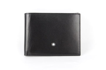 Montblanc Meisterstück 6CC Wallet Black 92714983