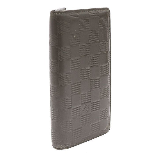 Louis Vuitton Damier Infini Leather Brazza Wallet 74398LVC 95532005